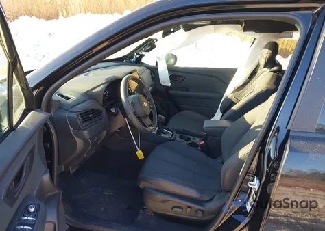 2025 Subaru Forester Premium из США, поврежденный, VIN JF2SLDDC5SH499010